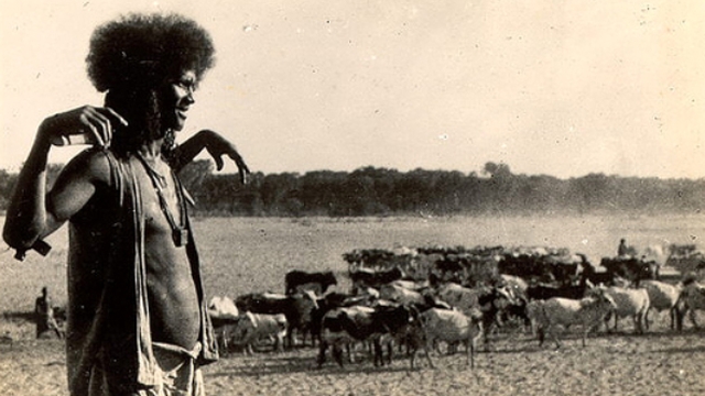 Tigre man from Barka Valley