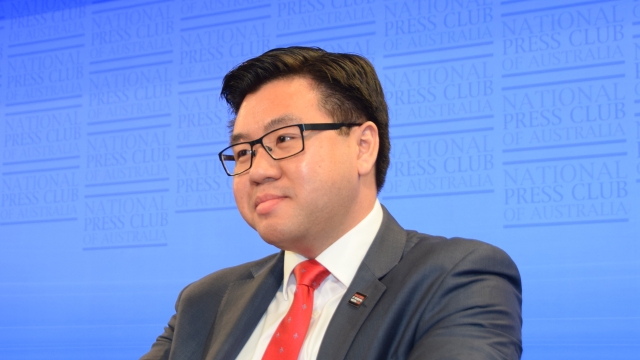 Race Discrimination Commissioner, Tim Soutphommasane