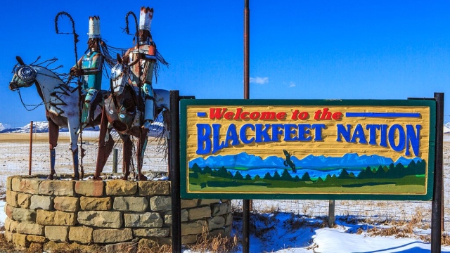 Blackfeet Nation