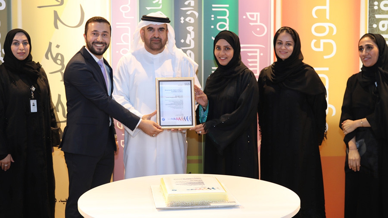 MBRF Becomes World’s 1st Non-Profit to Secure ISO 30401:2018 Certification for Knowledge Management Systems Requirements