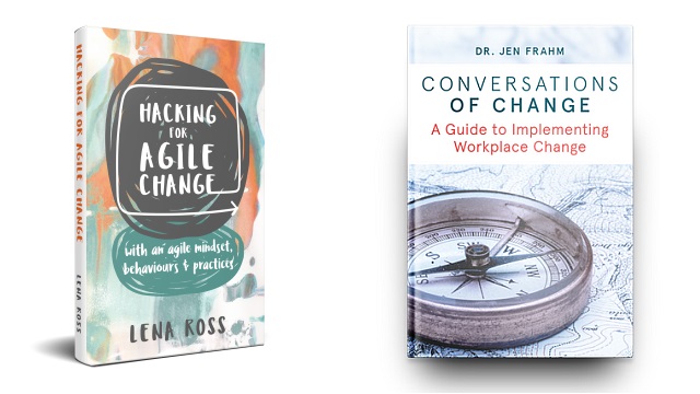 Change management books