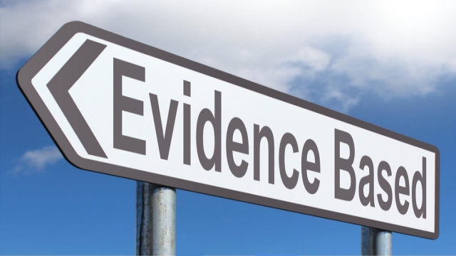 Evidence-based knowledge management