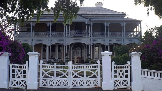 Photo of the Garowie residence in Eastern Heights, Ipswich City, Queensland, Australia