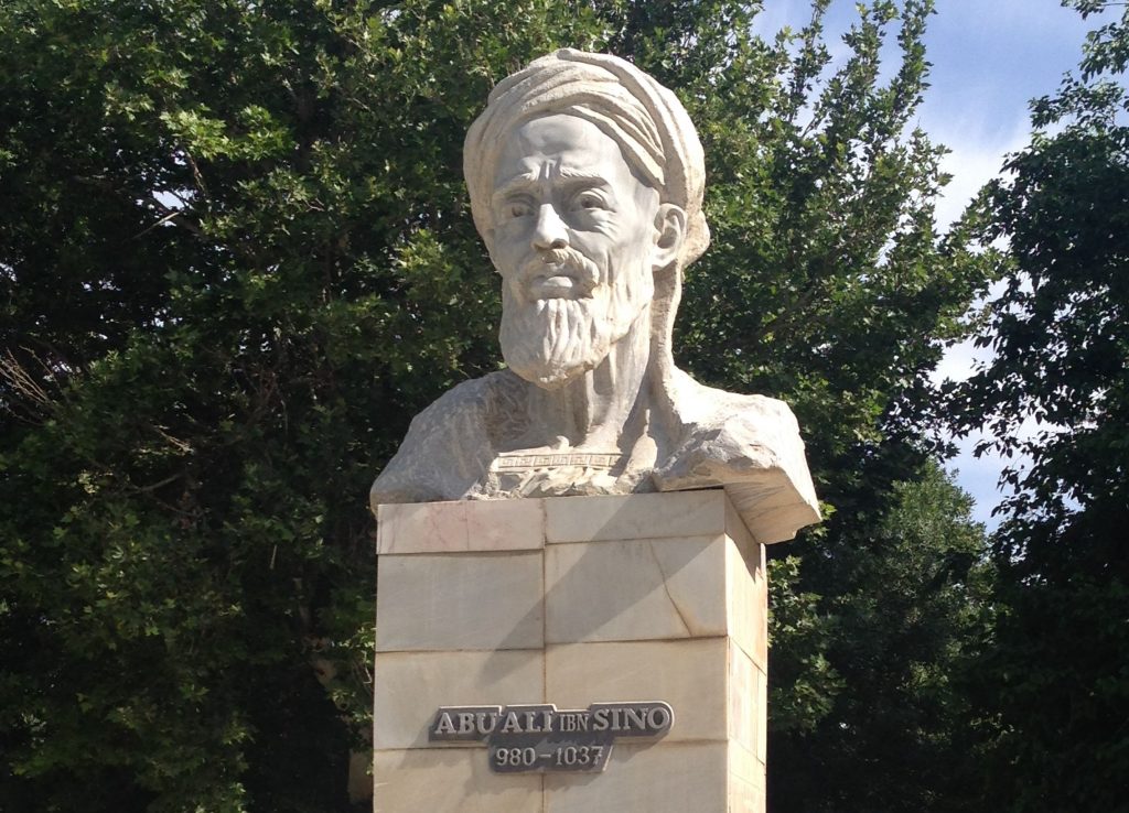 Ibn Sina, Bukhara