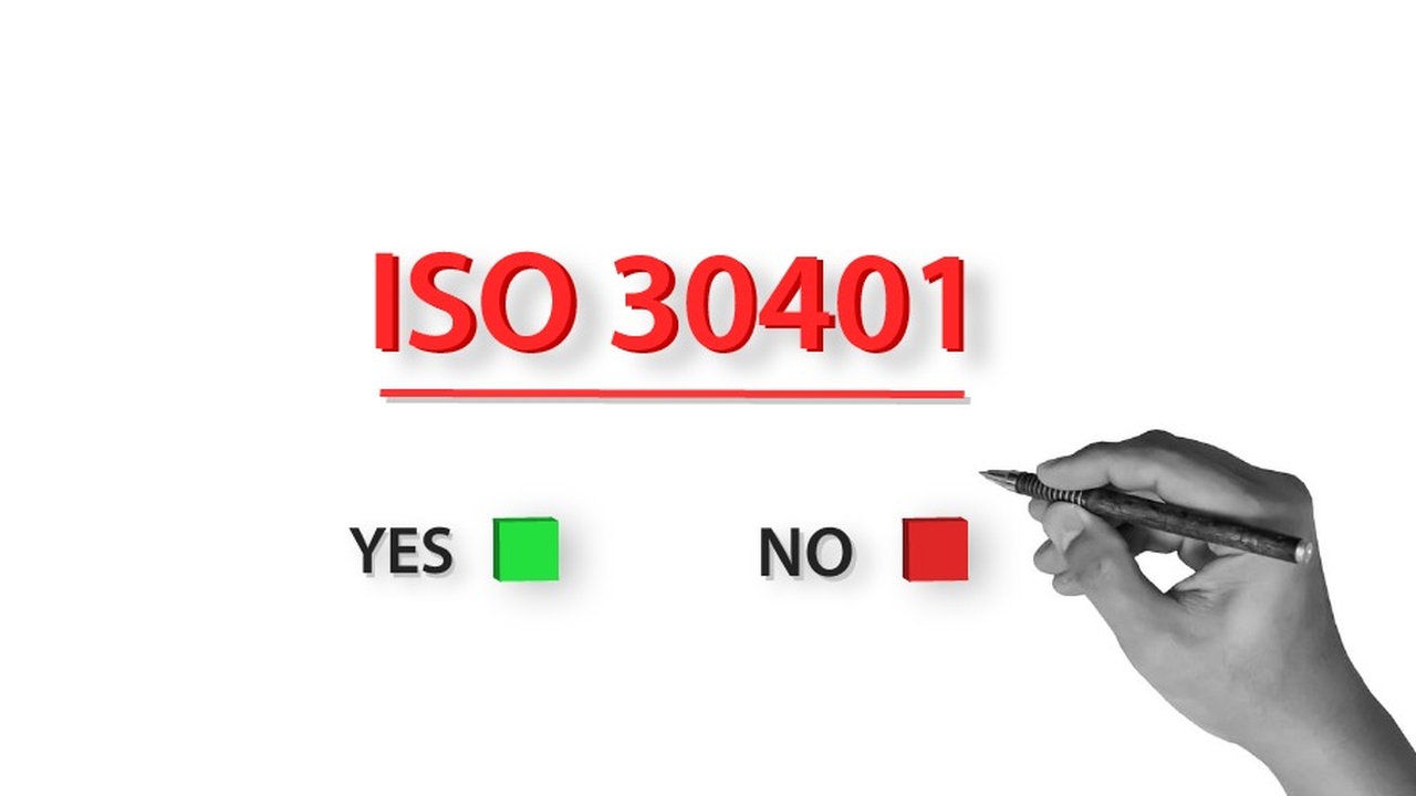 ISO 30401 Poll