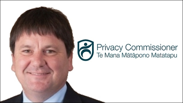 John Edwards, New Zealand Privacy Commissioner