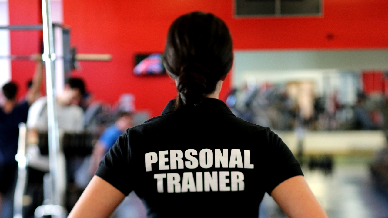 Personal trainer