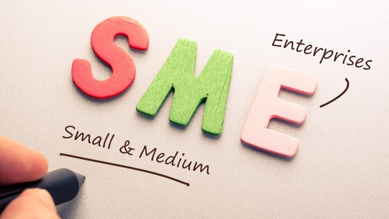 Small and medium enterprises (SMEs)