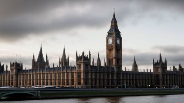 UK Government buildings