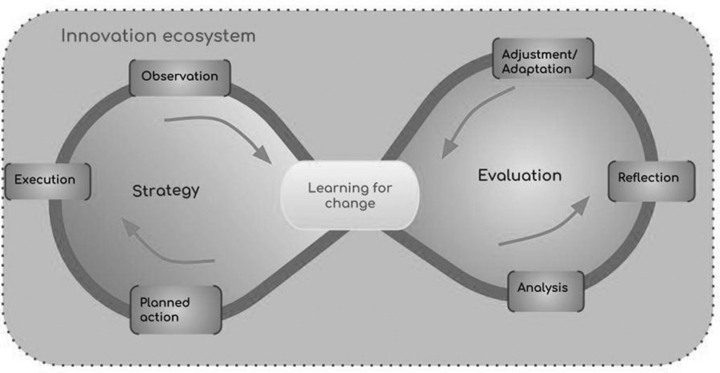 The innovation ecosystem