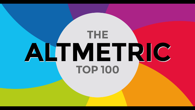 Altmetric Top 100