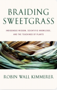 Braiding Sweetgrass